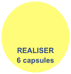 REALISER
6 capsules