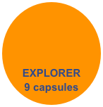 EXPLORER
9 capsules